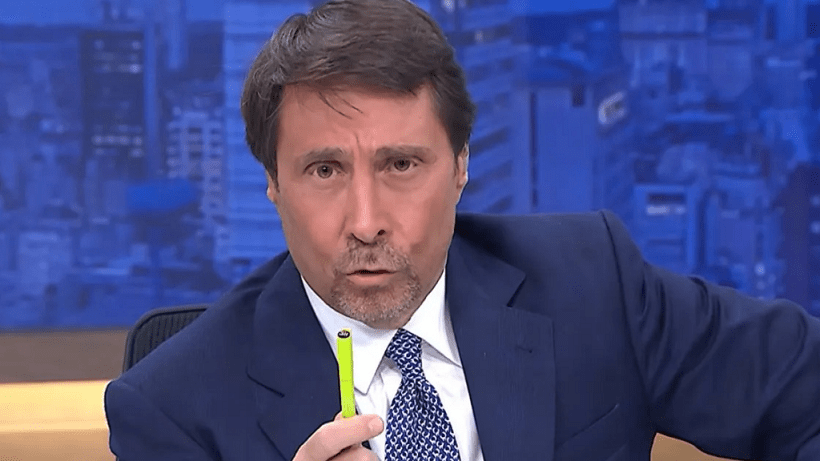 El periodista argentino que odia a los mexicanos