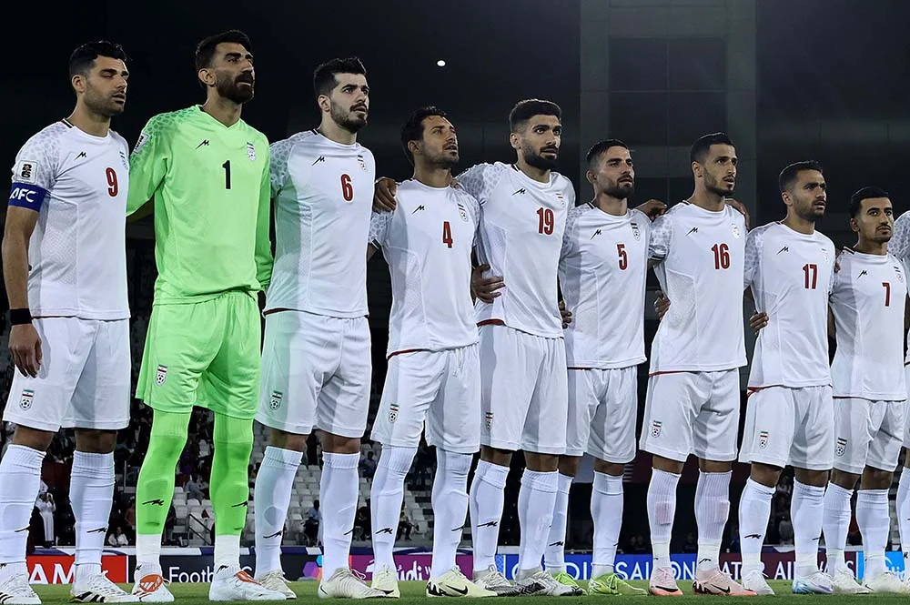 El acoso contra la selección de Irán en el Mundial 2026 y la capitulación de la FIFA ante Estados Unidos