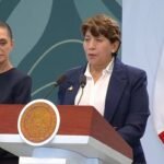 Delfina Gómez destaca coordinación con el gobierno federal para el desarrollo de Edomex