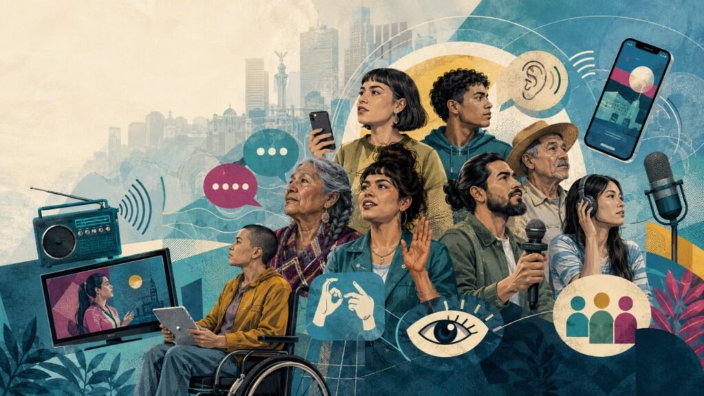 ¡Ya viene el Día las Audiencias!