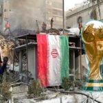 Mientras el mundo grita GOL, Irán entierra a sus muertos 