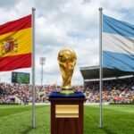 El Mundial 2026: Cuando el fútbol se convierte en escenario político