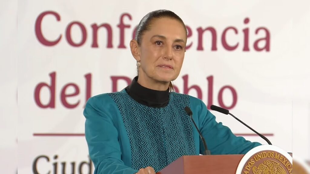 Sheinbaum exige esclarecer participación del FBI en el secuestro de “El Mayo” Zambada