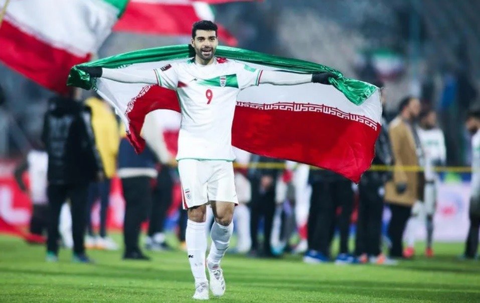 Mucho más que futbol: el Mundial que Irán disputó dentro y fuera de la cancha