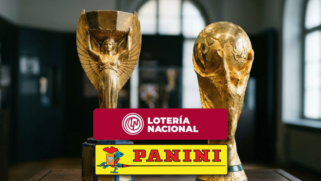 Con los billetes 19 y 20 para el Álbum Retro de futbol, llega el silbatazo final de la colección lanzada por Lotería Nacional y Panini