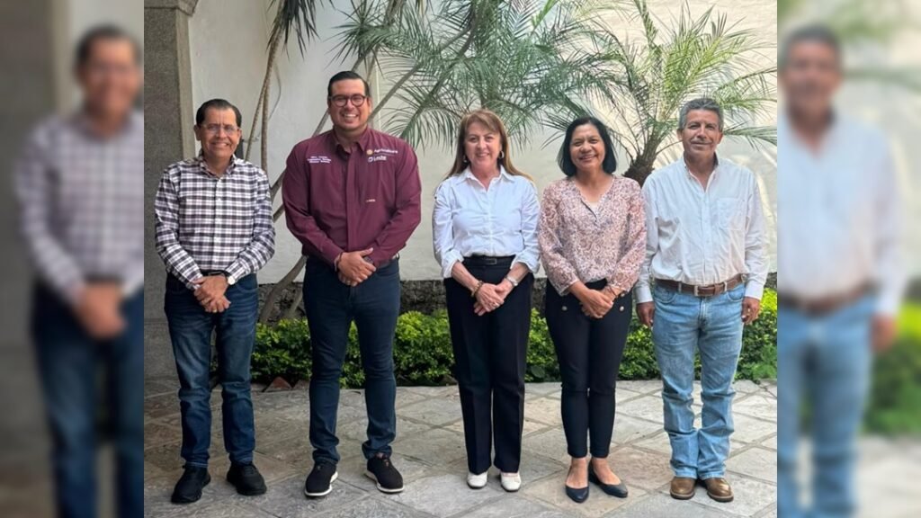 Analizan instalación de centro de acopio de leche en Morelos