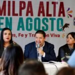Estrategia cultural y turística “Milpa Alta en agosto: Raíces, Fe y Tradición Viva”