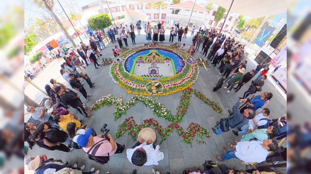 Octavio Rivero inaugura la Feria Regional Milpa Alta 2026