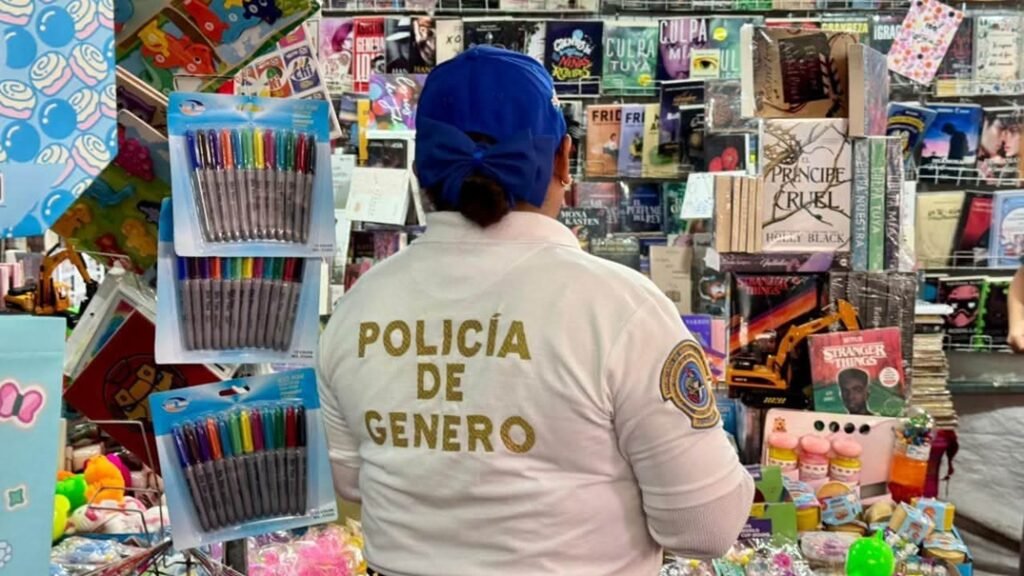 La alcaldía Tláhuac, pionera en contar con una policía especial en atención a las mujeres víctimas de violencia