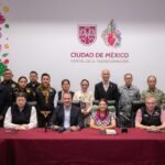 Clara Brugada reconoce avances de Cuajimalpa en materia de seguridad