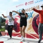 Impulsan acciones de integración y deporte con clase masiva de box en Tláhuac