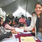 Entrega alcaldesa de Tláhuac, 100 apoyos a emprendedores y microempresas