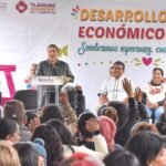 Entrega alcaldesa de Tláhuac, 100 apoyos a emprendedores y microempresas