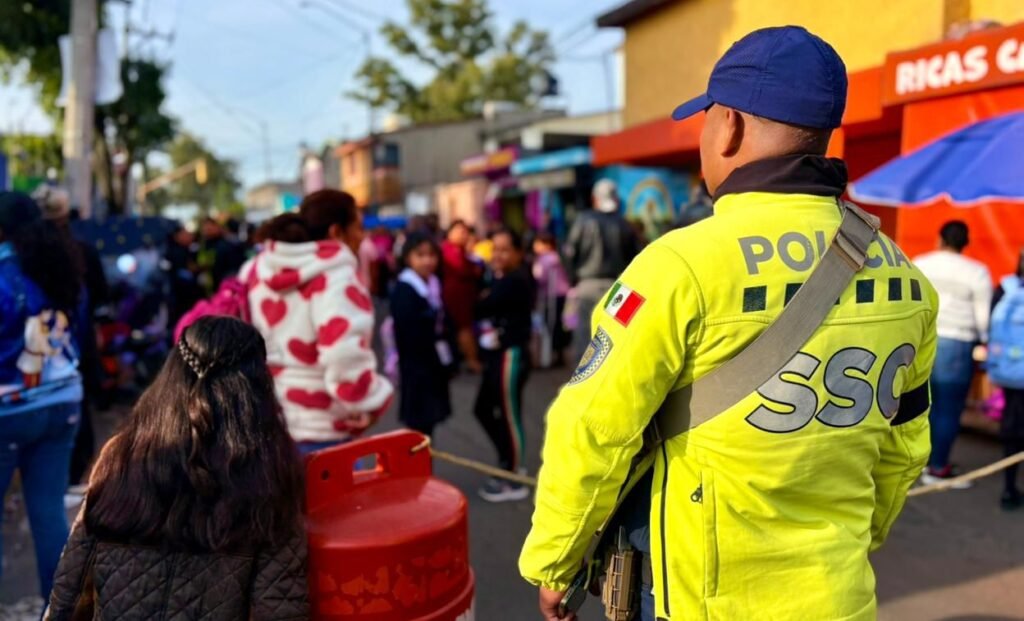 Tláhuac despliega operativo “Regreso a Clases Seguro 2026”