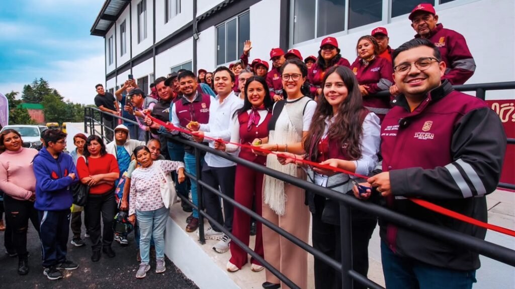 Gaby Osorio: entregará cinco Territoriales este año; inaugura la segunda