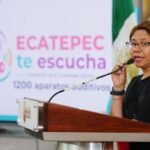 Con el programa "Ecatepec Te Escucha", el Gobierno Municipal entregará mil 200 aparatos auditivos a personas que lo requieran