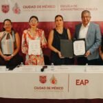 EAP CDMX y PROSOC suman capacidades para fortalecer la defensa de los derechos sociales