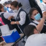 Cuajimalpa recibe Jornadas Azules con servicios médicos y sociales