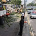 Derrumbe en Minería es producto de la corrupción del cártel inmobiliario del PAN en Miguel Hidalgo: Romo