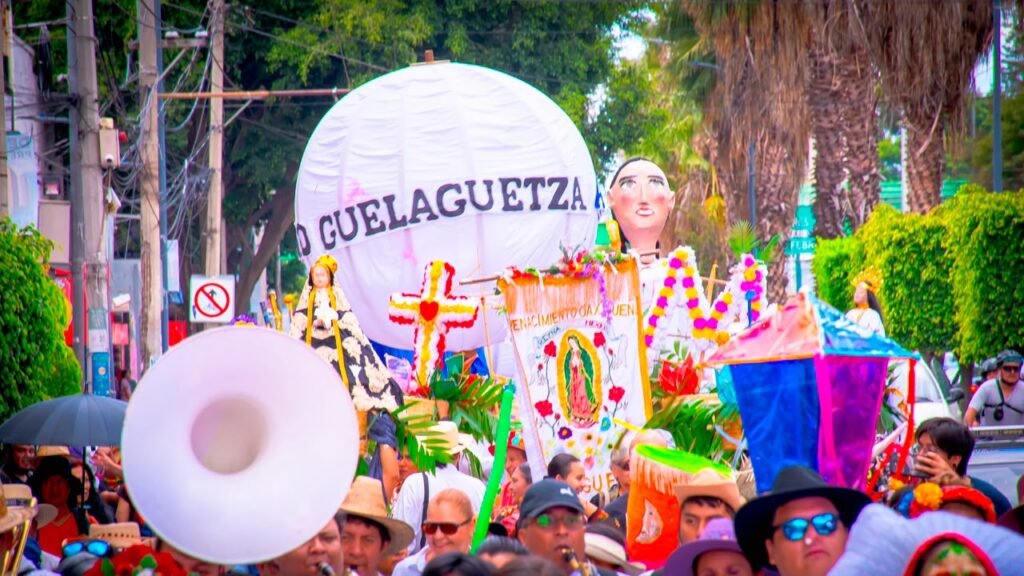 Cierra Guelaguetza en Azcapotzalco con más de 10 mil asistentes