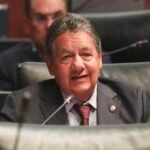 Higinio Martínez, a un paso de presidir la Mesa Directiva del Senado