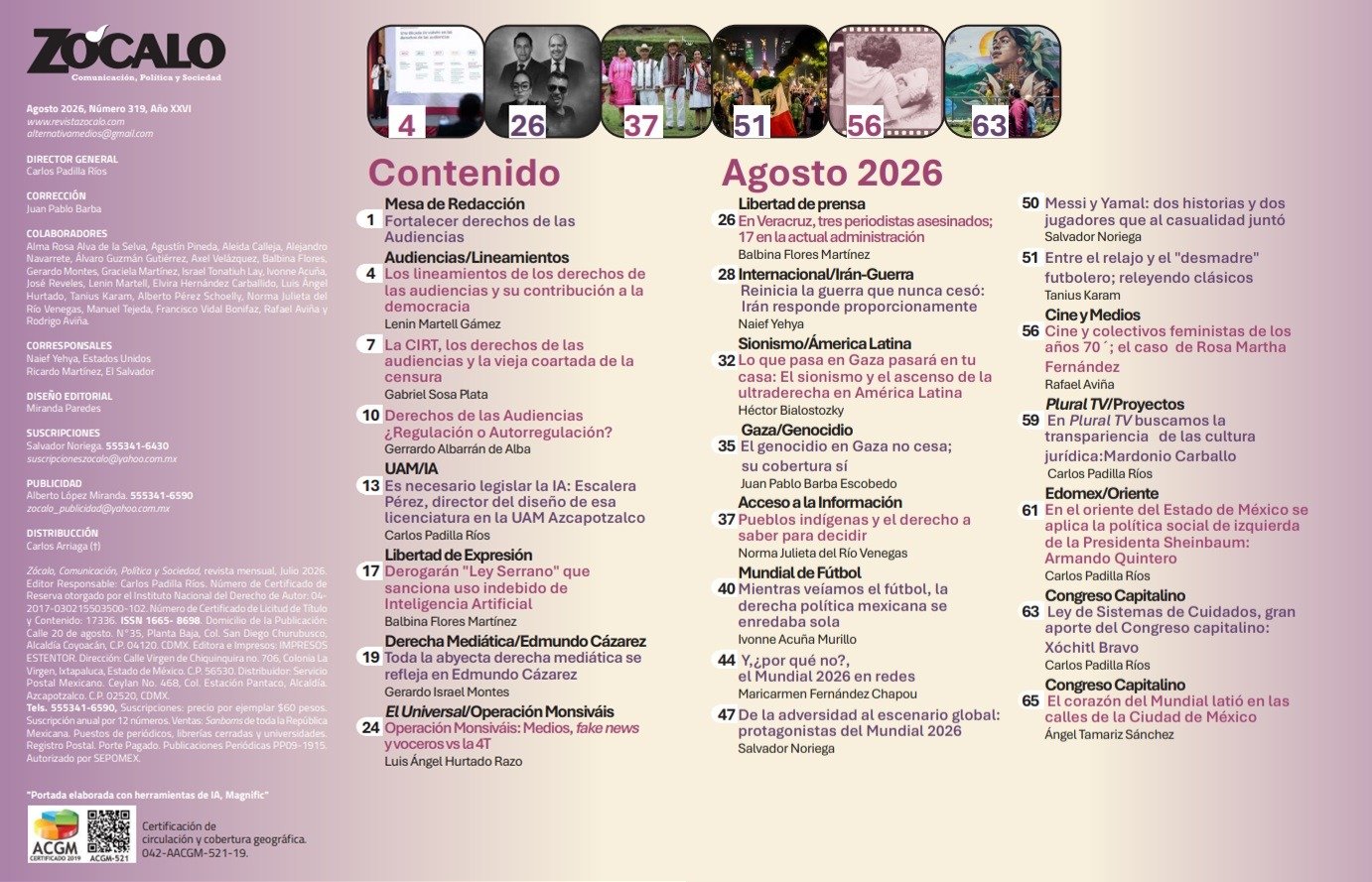 indice agosto 2026