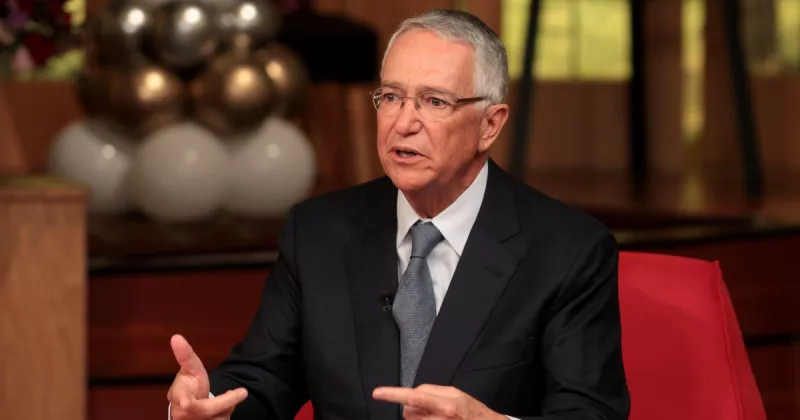 ¿Y si Ricardo Salinas fuera presidente?