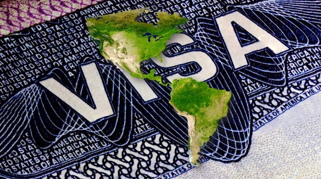 Visas, Cerimedo y el silencio