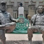El secuestro de El Che y Fidel