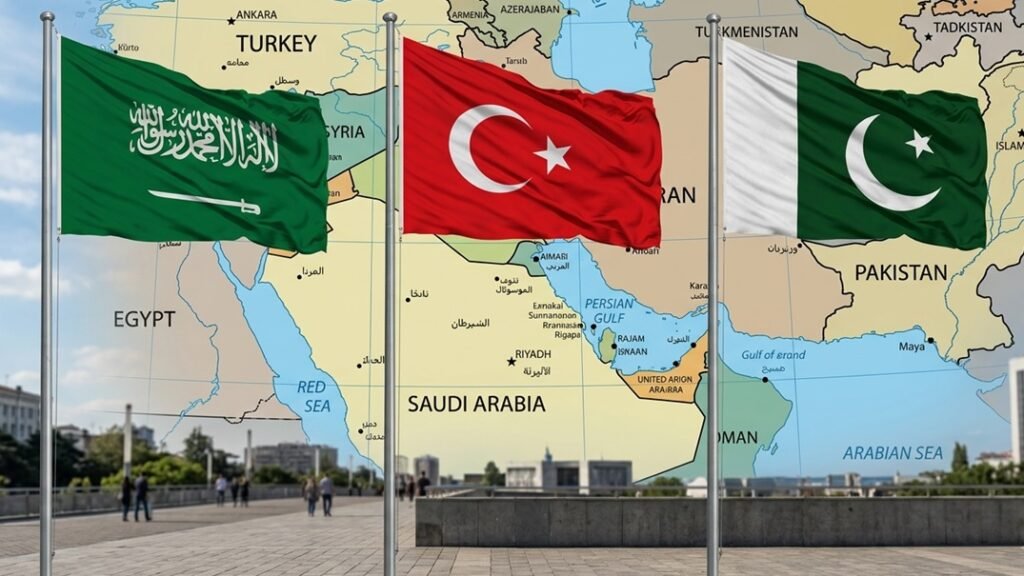 ¿Una nueva OTAN en Asia Occidental? El Pacto de La Meca y la batalla por la seguridad regional