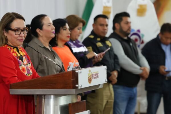 Ecatepec anuncia operativos para prevenir incidentes en Fiestas Patrias por quema de pirotecnia