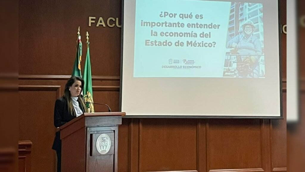 Estado de México aporta 9.1% del PIB nacional y concentra el mayor mercado de consumo del país