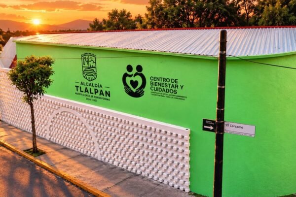 En sintonía con la Ley de Cuidados, Villa Coapa suma nuevo Centro de Bienestar y Cuidados