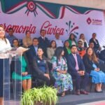 Enaltecer nuestros símbolos patrios, es honrar a México
