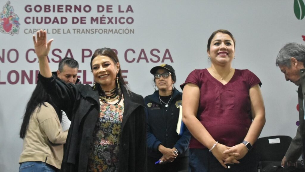 Gobierno de la Ciudad destinará 14 MDP para remodelar escuelas de la colonia Selene, en Tláhuac