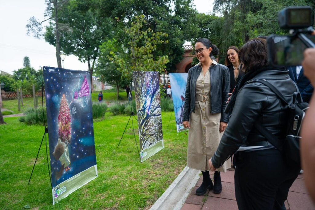 Alcaldía Tlalpan suma cinco años como Ciudad Árbol del Mundo por cuidado de su arbolado urbano