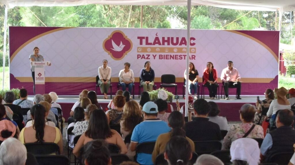 Intervendrá alcaldía Tláhuac 60 Unidades Habitacionales con programa de mejoramiento integral