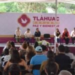 Intervendrá alcaldía Tláhuac 60 Unidades Habitacionales con programa de mejoramiento integral