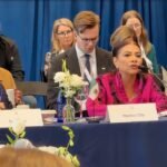 Desde NY, llama Clara Brugada a fortalecer el multilateralismo entre ciudades durante el cierre del Urban 20 