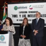 Dolores Padierna destaca el legado de Fidel Castro y su vínculo con los intelectuales
