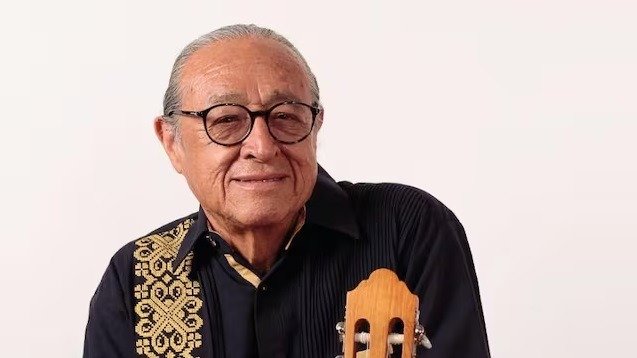 Fallece Gabino Palomares, integrante del Canto Nuevo mexicano