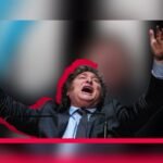 Argentina: Javier Milei difunde más de 35 publicaciones diarias de odio contra los medios en “X”