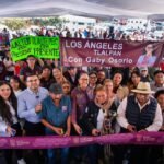 Topilejo contará con mayor atención ciudadana y servicios urbanos a través de la Territorial E, inaugurada por Gaby Osorio