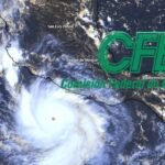 CFE implementa plan de contingencia por huracán Polo para garantizar el suministro eléctrico