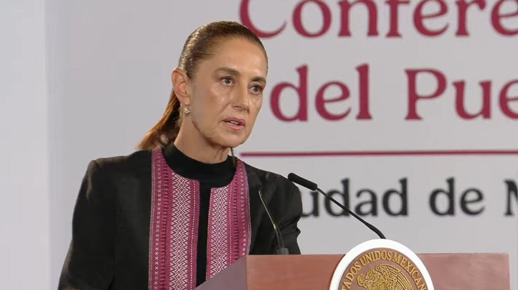 Concluidos mil 796 kilómetros de nueva infraestructura carretera, 11 mil como meta: Sheinbaum