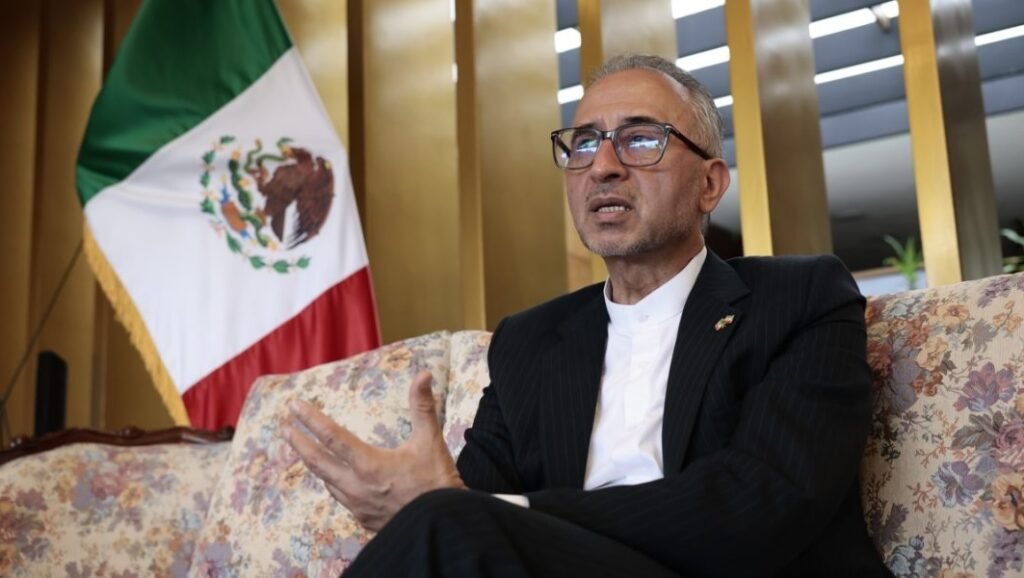 De Dolores a Teherán: dos pueblos y una voluntad común de independencia