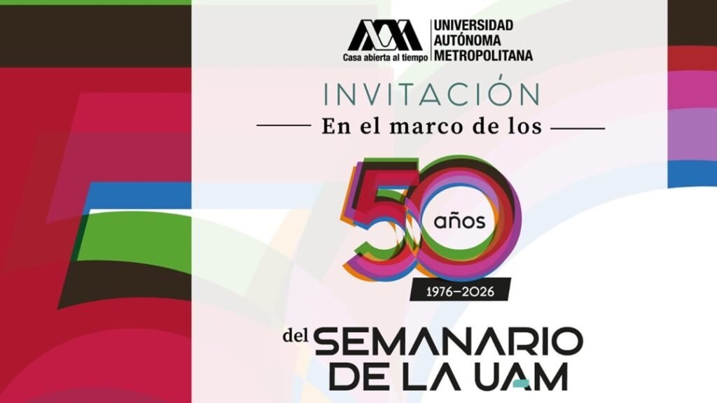 “Semanario de la UAM” cumple 50 años