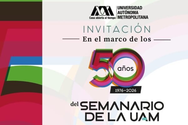 “Semanario de la UAM” cumple 50 años