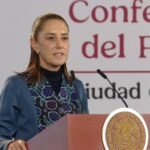 Sheinbaum celebra avance de iniciativa y cuestiona que la oposición acepte aspirantes presidenciales con nacionalidad extranjera