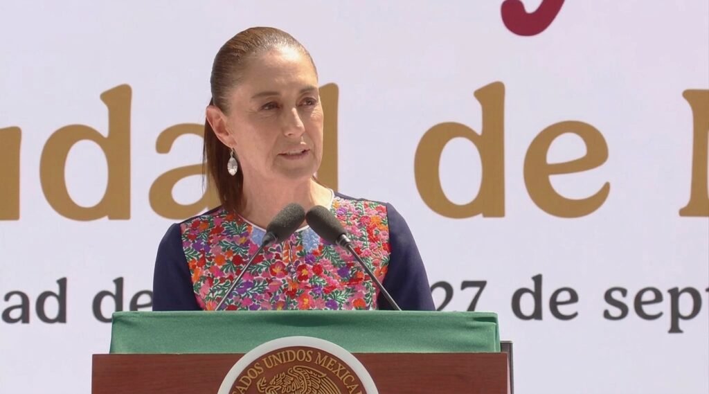 El segundo informe llegó a las plazas públicas